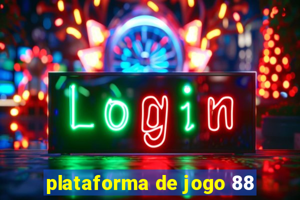 plataforma de jogo 88